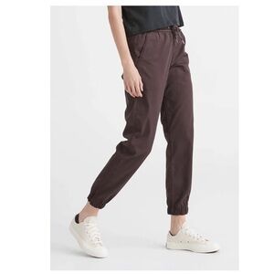 DU/ER Live Free High Rise Joggers Size Medium